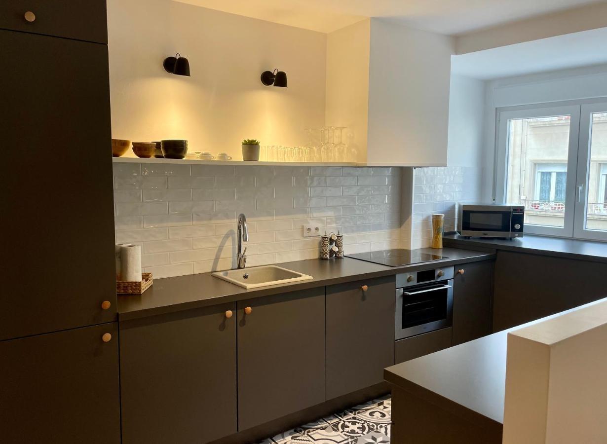 Home Las Burgas D&C Оуренсе Екстериор снимка