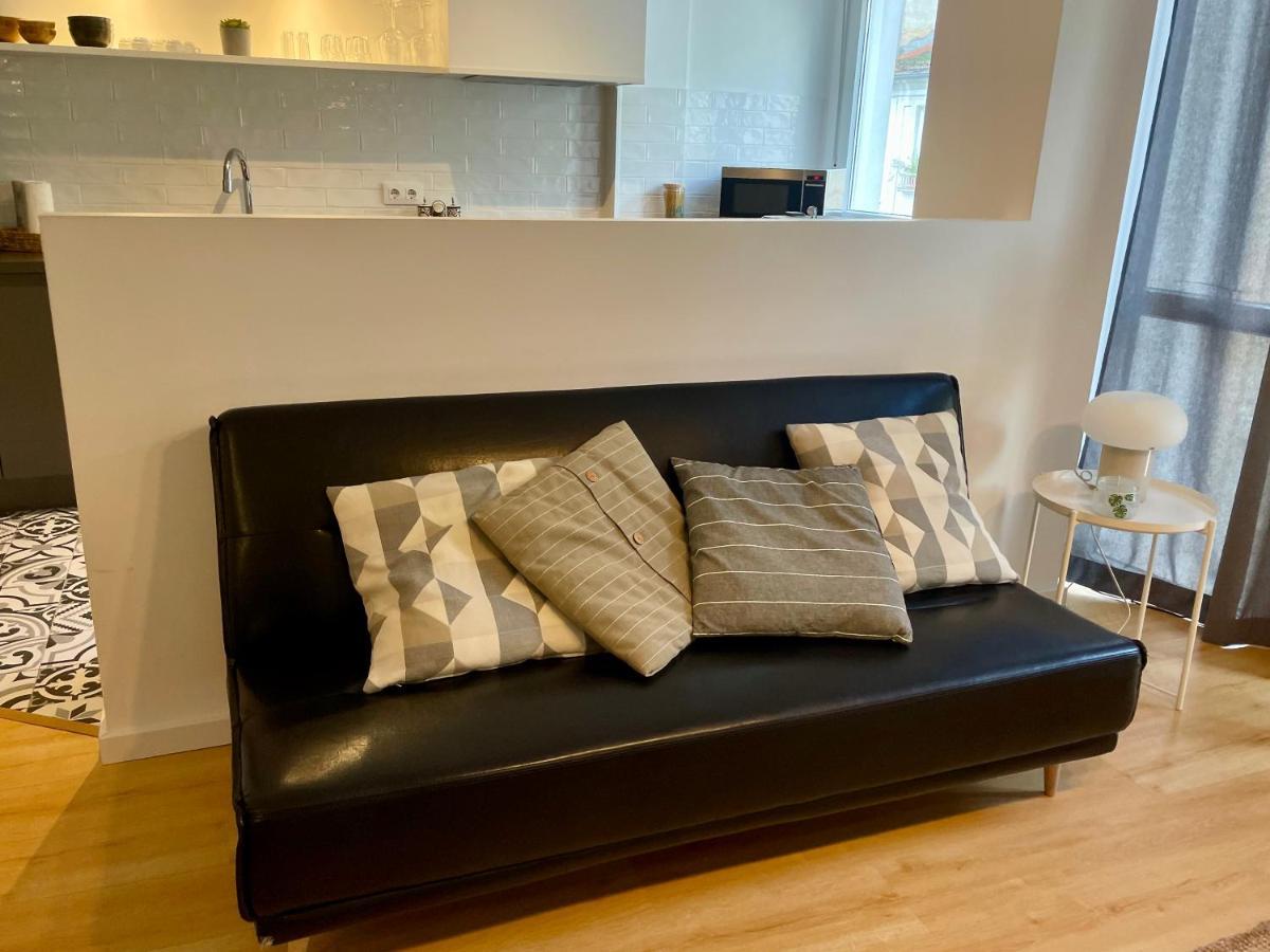 Home Las Burgas D&C Оуренсе Екстериор снимка