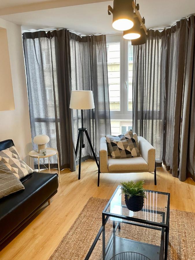 Home Las Burgas D&C Оуренсе Екстериор снимка