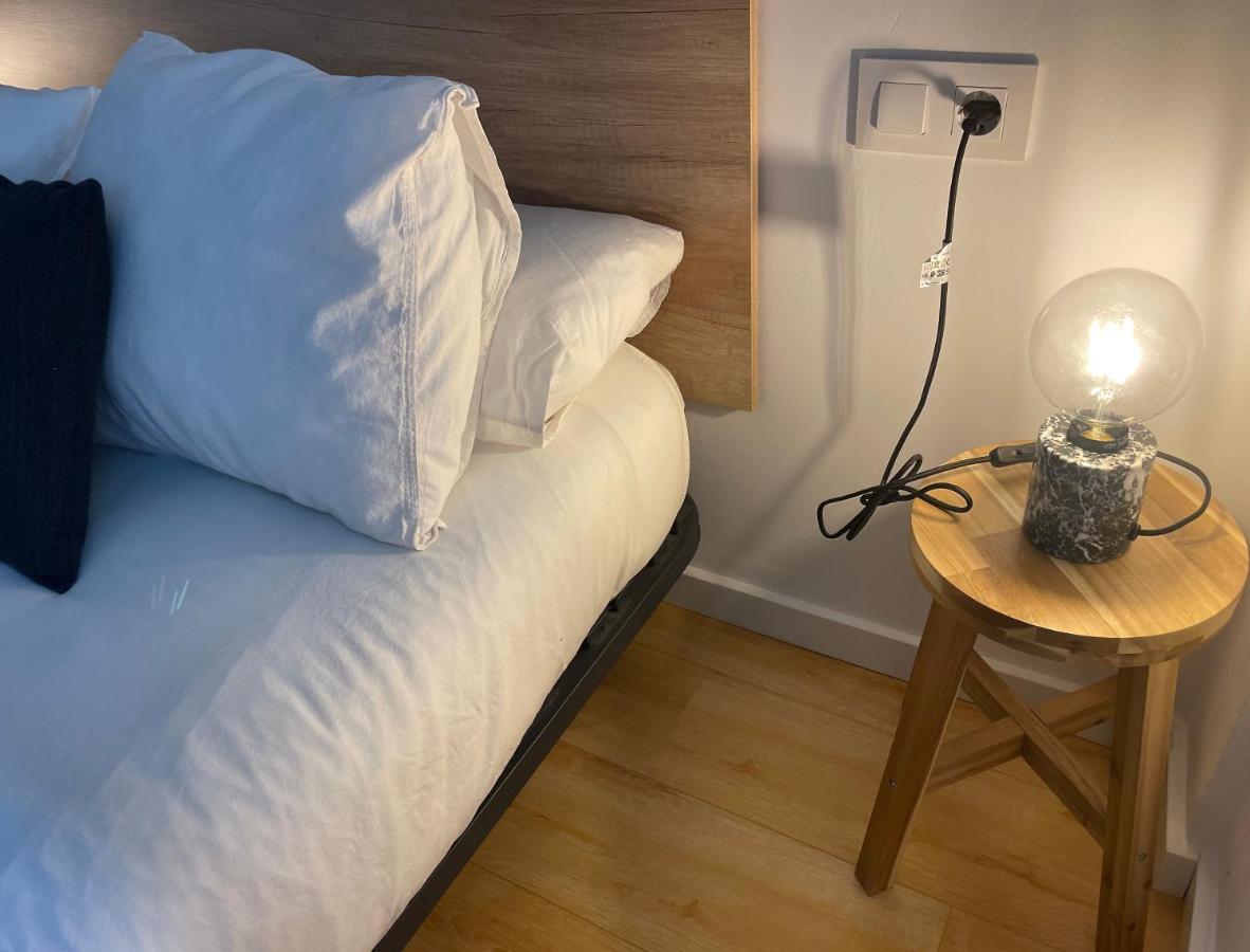 Home Las Burgas D&C Оуренсе Екстериор снимка