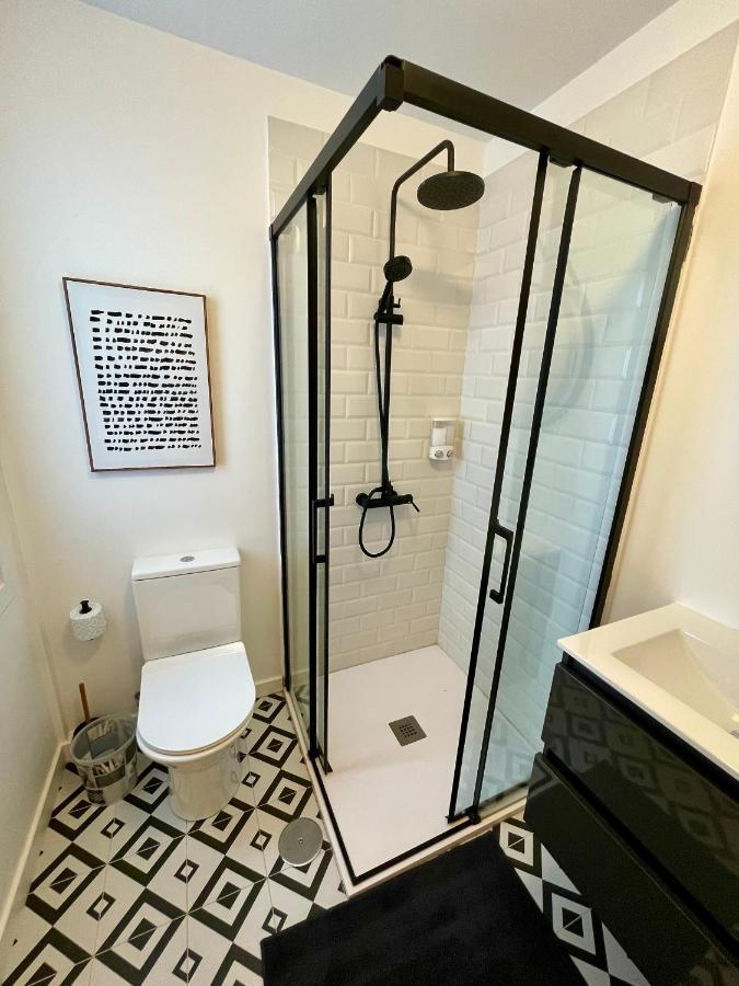Home Las Burgas D&C Оуренсе Екстериор снимка