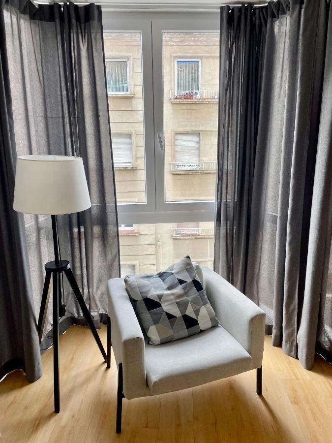Home Las Burgas D&C Оуренсе Екстериор снимка