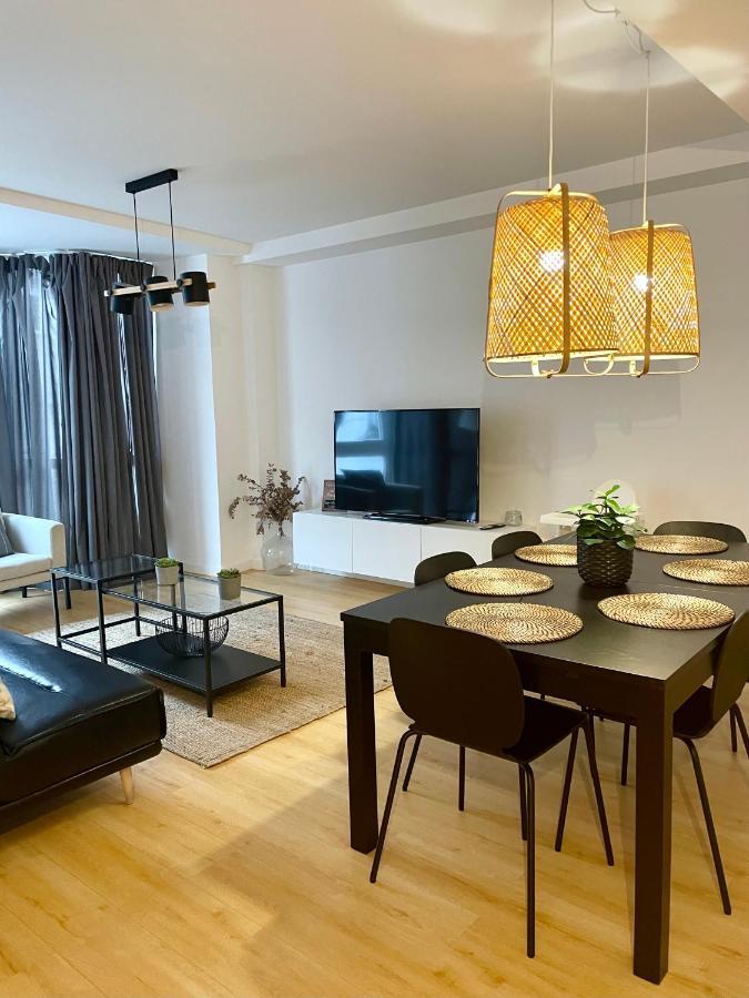 Home Las Burgas D&C Оуренсе Екстериор снимка