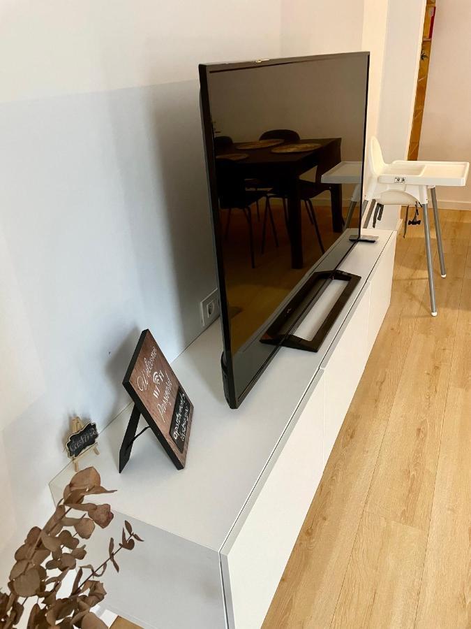 Home Las Burgas D&C Оуренсе Екстериор снимка